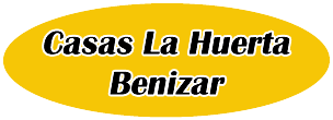 Casas rurales-La Huerta-Benizar